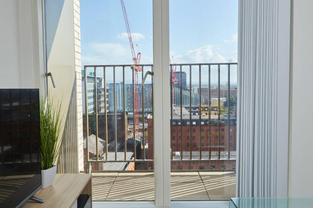 Lovely Apartment - Private Parking - Stadium Views Mánchester Exterior foto